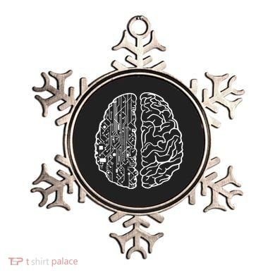 Programmer Coder Developer Programming Brain Programmer Ornament