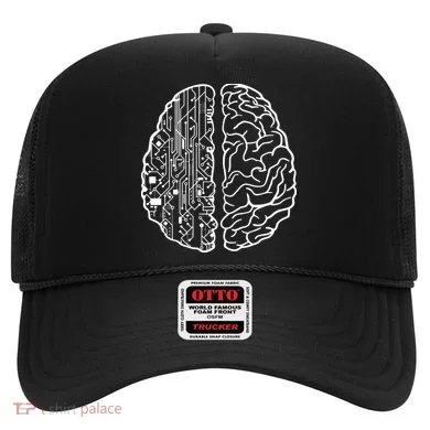 Programmer Coder Developer Programming Brain Programmer Hat