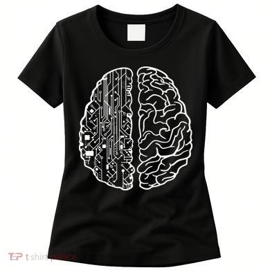 Programmer Coder Developer Programming Brain Programmer Women's T-Shirt