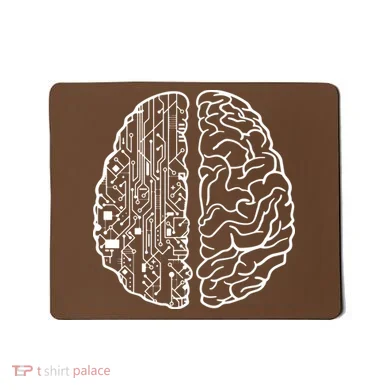 Programmer Coder Developer Programming Brain Programmer Mousepad