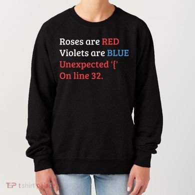 Programmer Coder Developer Programming Software Engineer Women's Sweatshirt