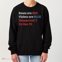 Programmer Coder Developer Programming Software Engineer Women's Sweatshirt thumb 0