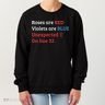 Programmer Coder Developer Programming Software Engineer Women's Sweatshirt