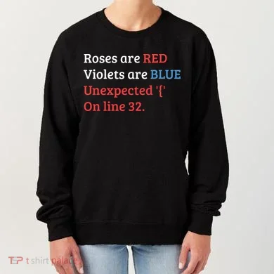 Programmer Coder Developer Programming Software Engineer Women's Sweatshirt