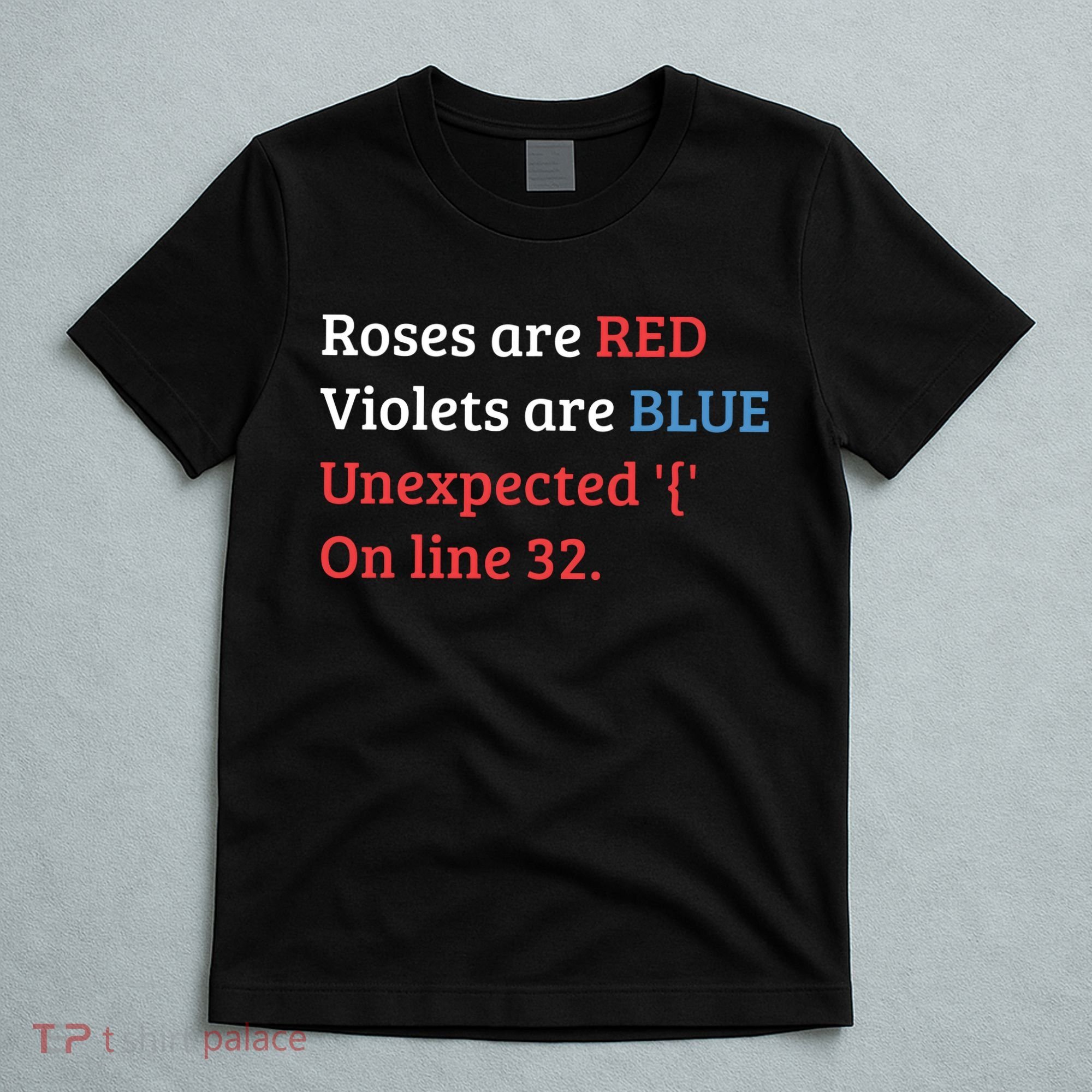 Programmer Coder Developer Programming Software Engineer T-Shirt