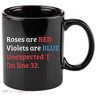 Programmer Coder Developer Programming Software Engineer 11oz C Handle Ceramic Mug