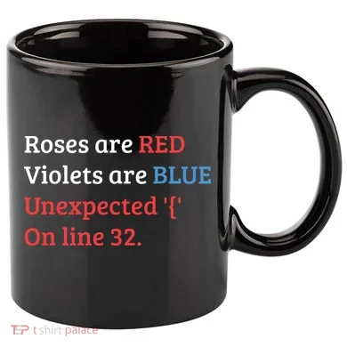 Programmer Coder Developer Programming Software Engineer 11oz C Handle Ceramic Mug