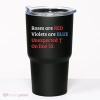 Programmer Coder Developer Programming Software Engineer Tumbler thumb 0