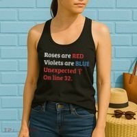 Programmer Coder Developer Programming Software Engineer Women's Tank Top thumb 2