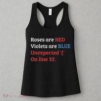 Programmer Coder Developer Programming Software Engineer Women's Tank Top thumb 3