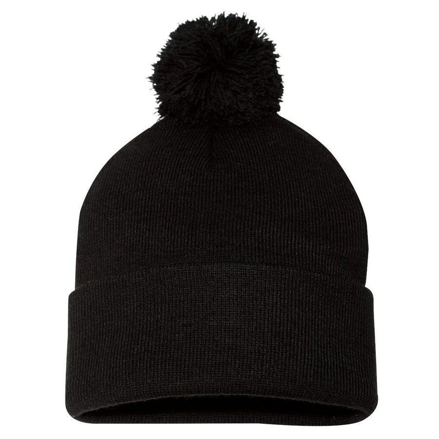 Programmer Coder Developer Programming Software Engineer Pom Pom 12in Knit Beanie
