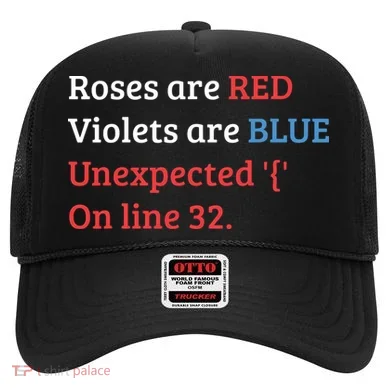 Programmer Coder Developer Programming Software Engineer Hat