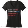 Programmer Coder Developer Programming Software Engineer Women's V-Neck T-Shirt