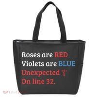 Programmer Coder Developer Programming Software Engineer Tote Bag thumb 0