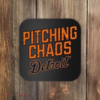 Pitching Chaos Detroit Coaster