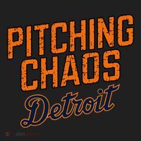 Pitching Chaos Detroit Hat thumb 2
