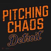 Pitching Chaos Detroit Visor thumb 3