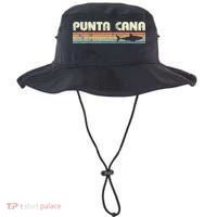 Punta Cana Dominican Republic Shark Bucket Hat thumb 0