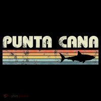Punta Cana Dominican Republic Shark Coaster thumb 2