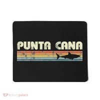 Punta Cana Dominican Republic Shark Mousepad thumb 0