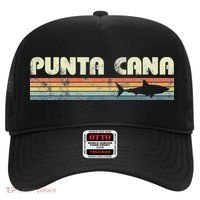 Punta Cana Dominican Republic Shark Hat thumb 0