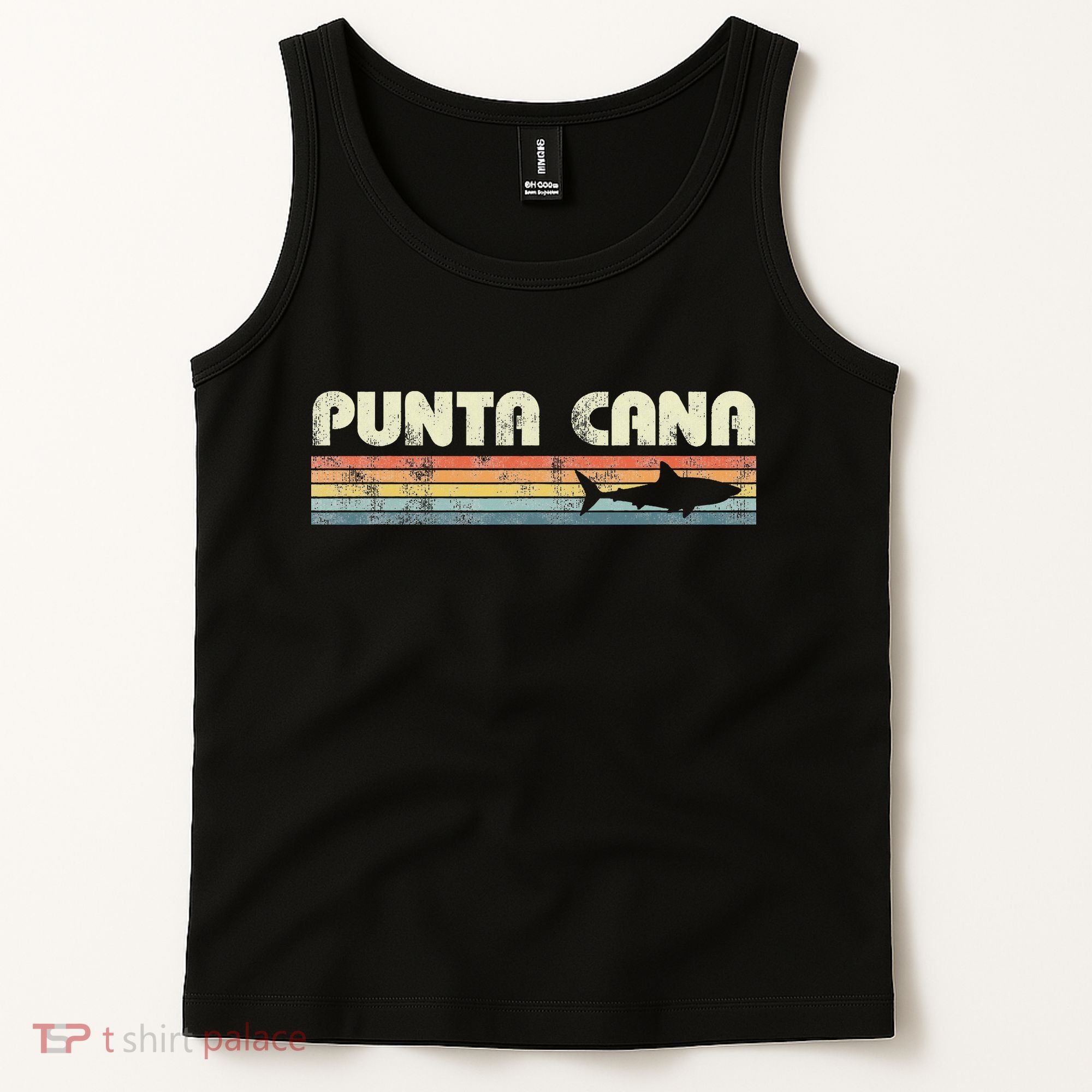 Punta Cana Dominican Republic Shark Tank Top