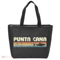 Punta Cana Dominican Republic Shark Tote Bag thumb 0