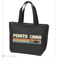 Punta Cana Dominican Republic Shark Tote Bag thumb 3