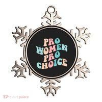 Pro Choice Equal Rights Feminist Retro Ornament thumb 0