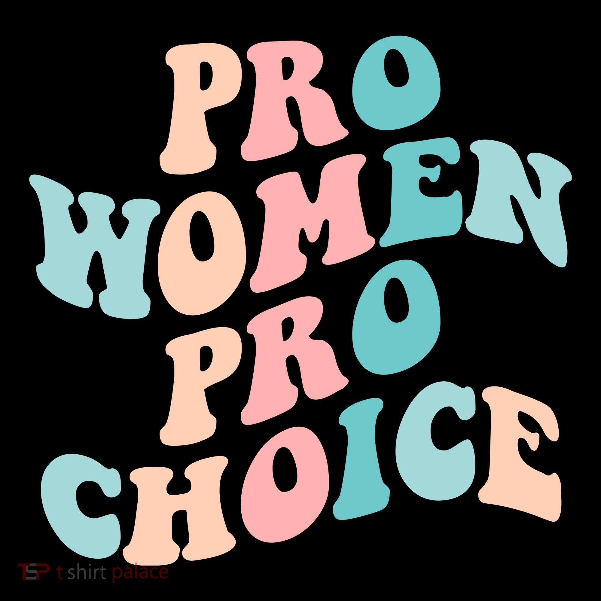 Pro Choice Equal Rights Feminist Retro Ornament