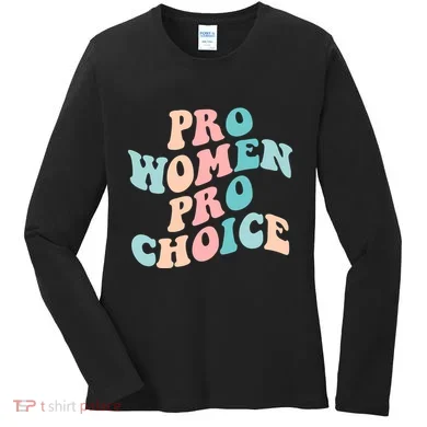 Women's Long Sleeve Shirt