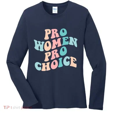 Women's Long Sleeve Shirt
