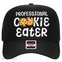 Professional Cookie Eater Chocolate Chip Baking Gift Hat thumb 0
