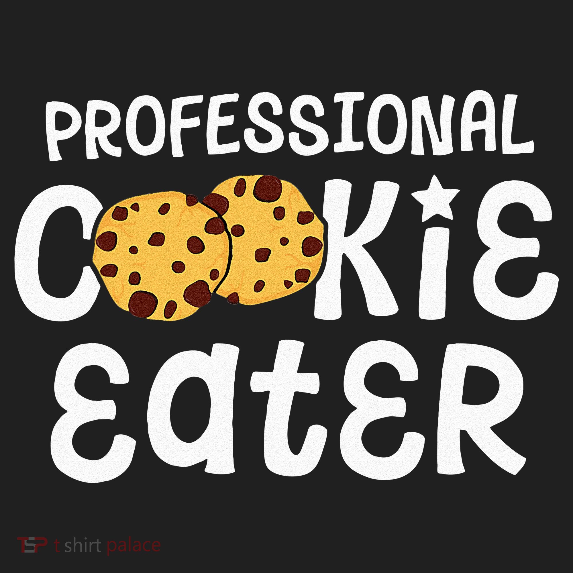 Professional Cookie Eater Chocolate Chip Baking Gift Hat