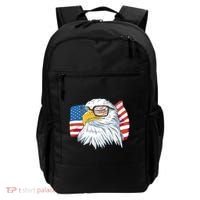 Patriot Cool Eagle USA Flag Backpack thumb 0