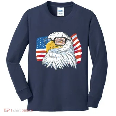 Kids Long Sleeve Shirt