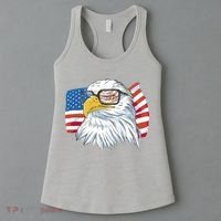 Patriot Cool Eagle USA Flag Women's Tank Top thumb 3