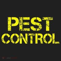 Pest Control Exterminator Halloween Costume Women's Sweatshirt thumb 2