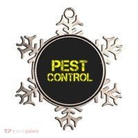 Pest Control Exterminator Halloween Costume Ornament thumb 0