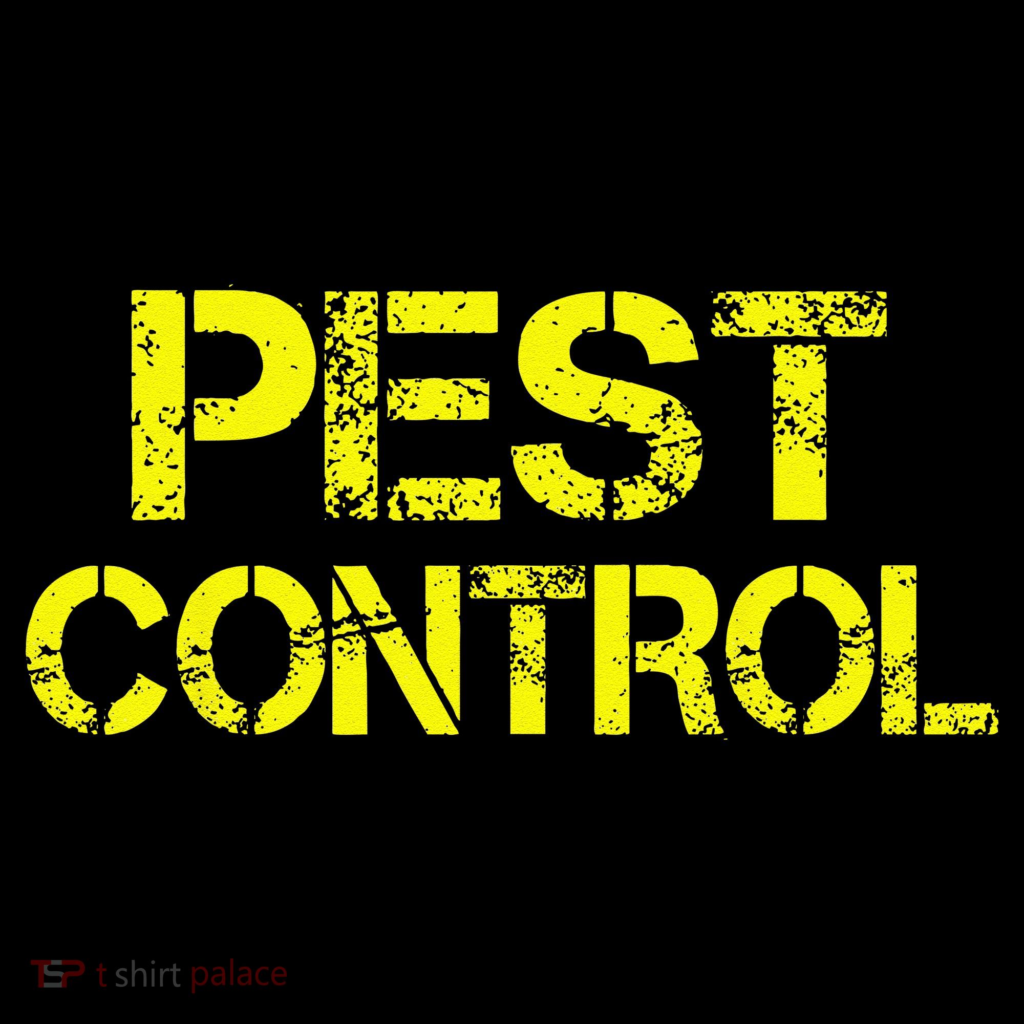 Pest Control Exterminator Halloween Costume Ornament