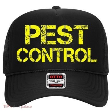 Pest Control Exterminator Halloween Costume Hat
