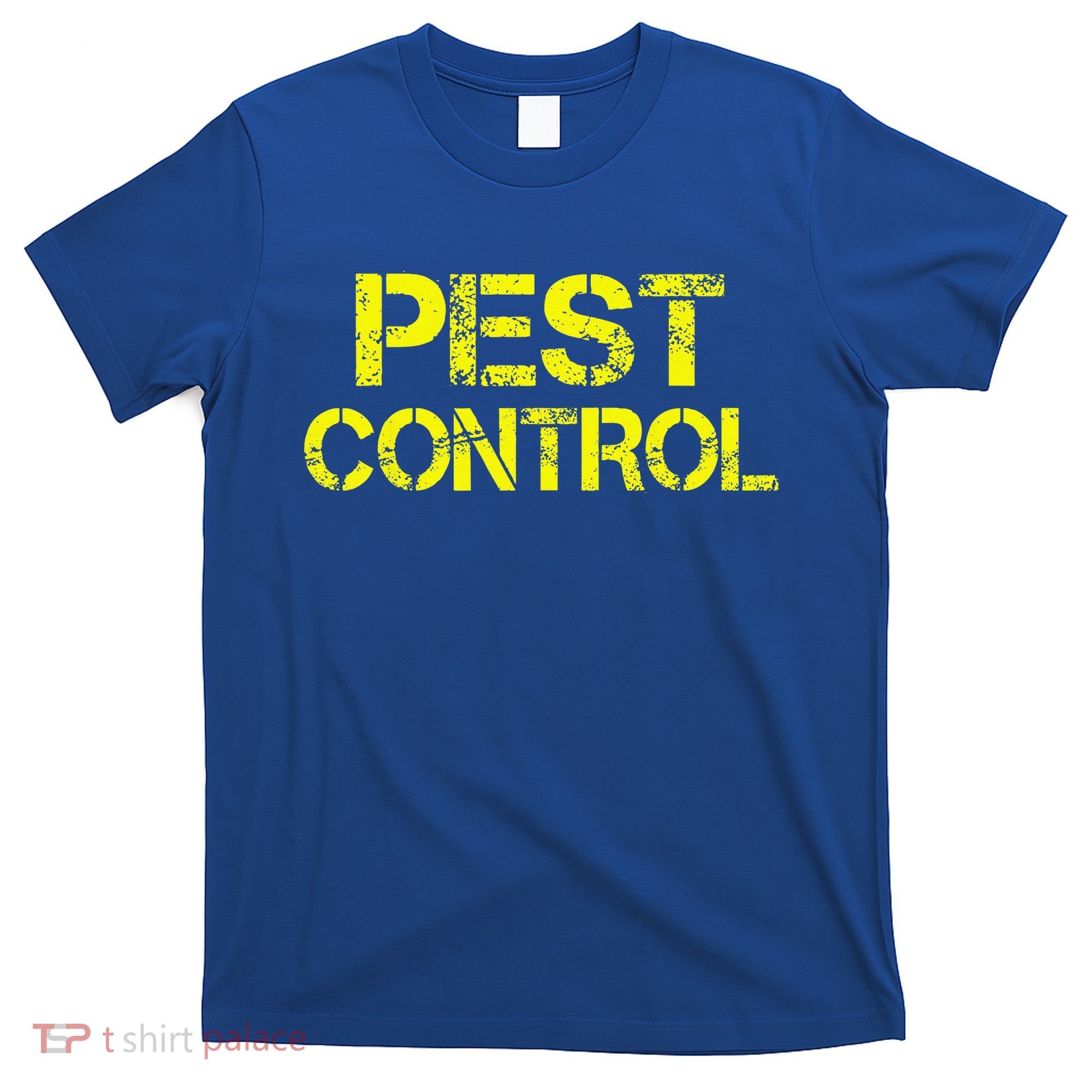 Pest Control Exterminator Halloween Costume T-Shirt