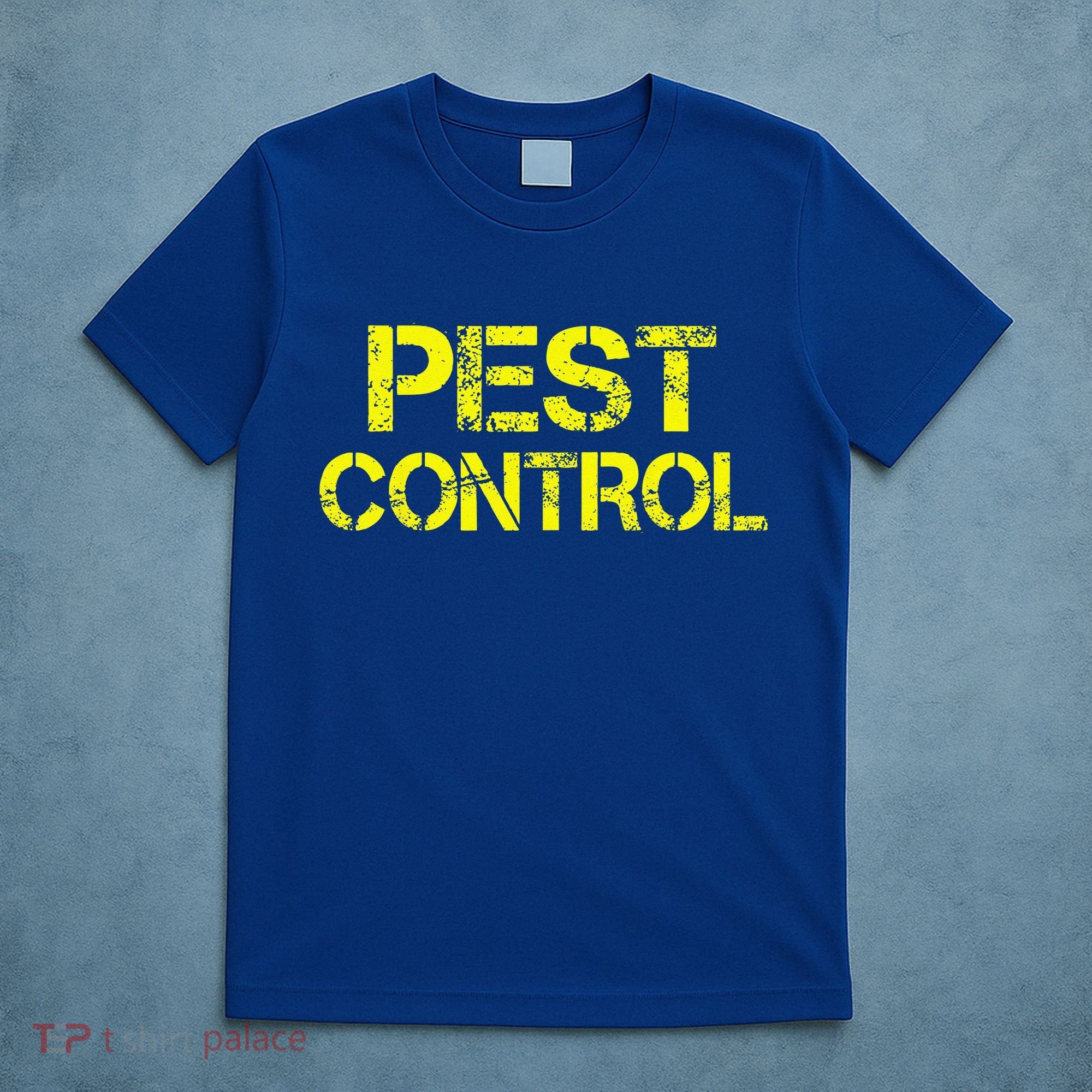 Pest Control Exterminator Halloween Costume T-Shirt
