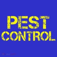 Pest Control Exterminator Halloween Costume Tank Top thumb 6