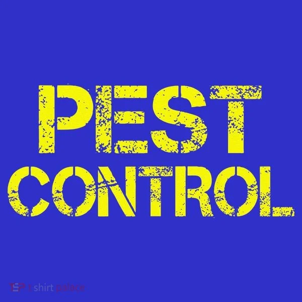 Pest Control Exterminator Halloween Costume Kids Long Sleeve Shirt