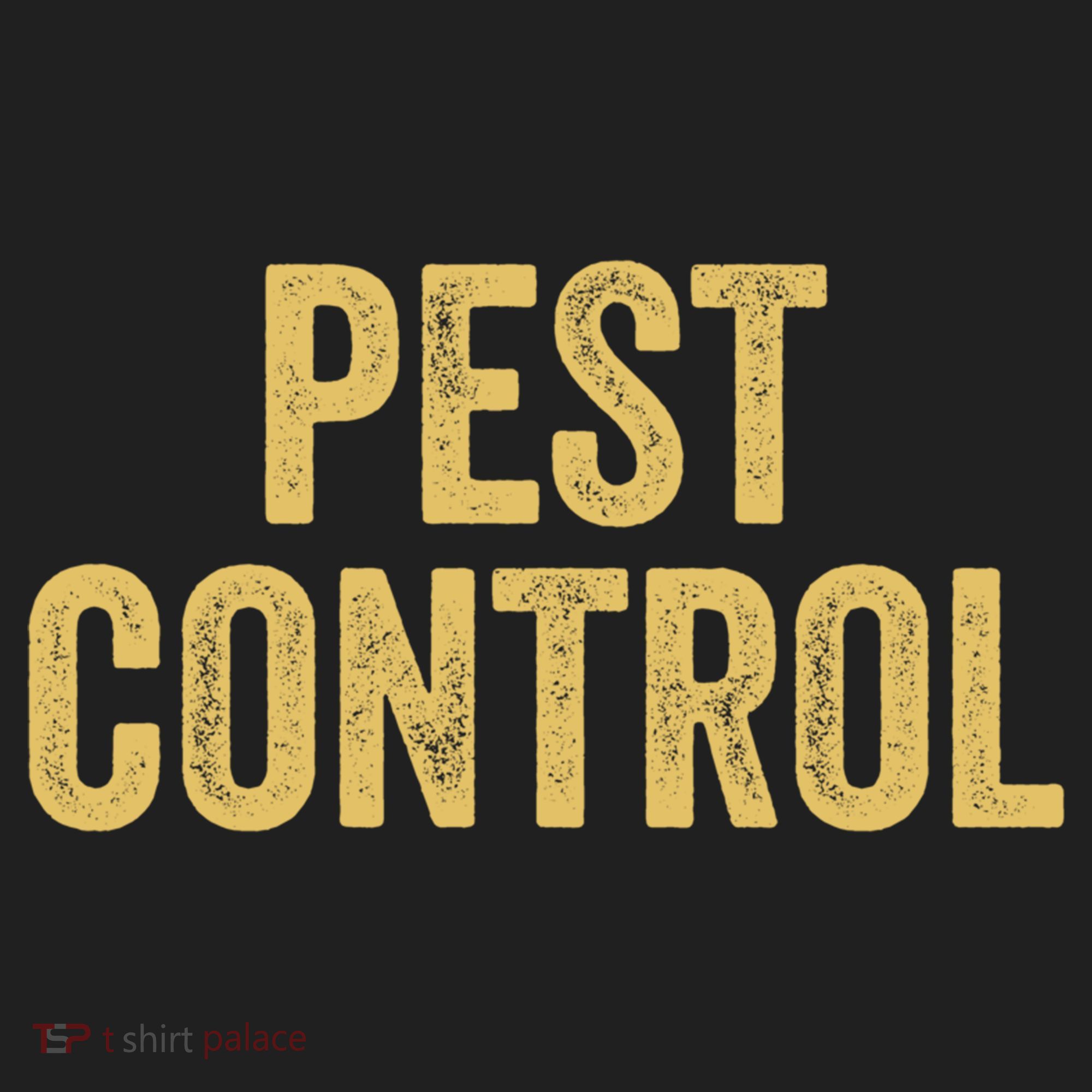 Pest Control Exterminator Halloween Costume Cool Gift Hat
