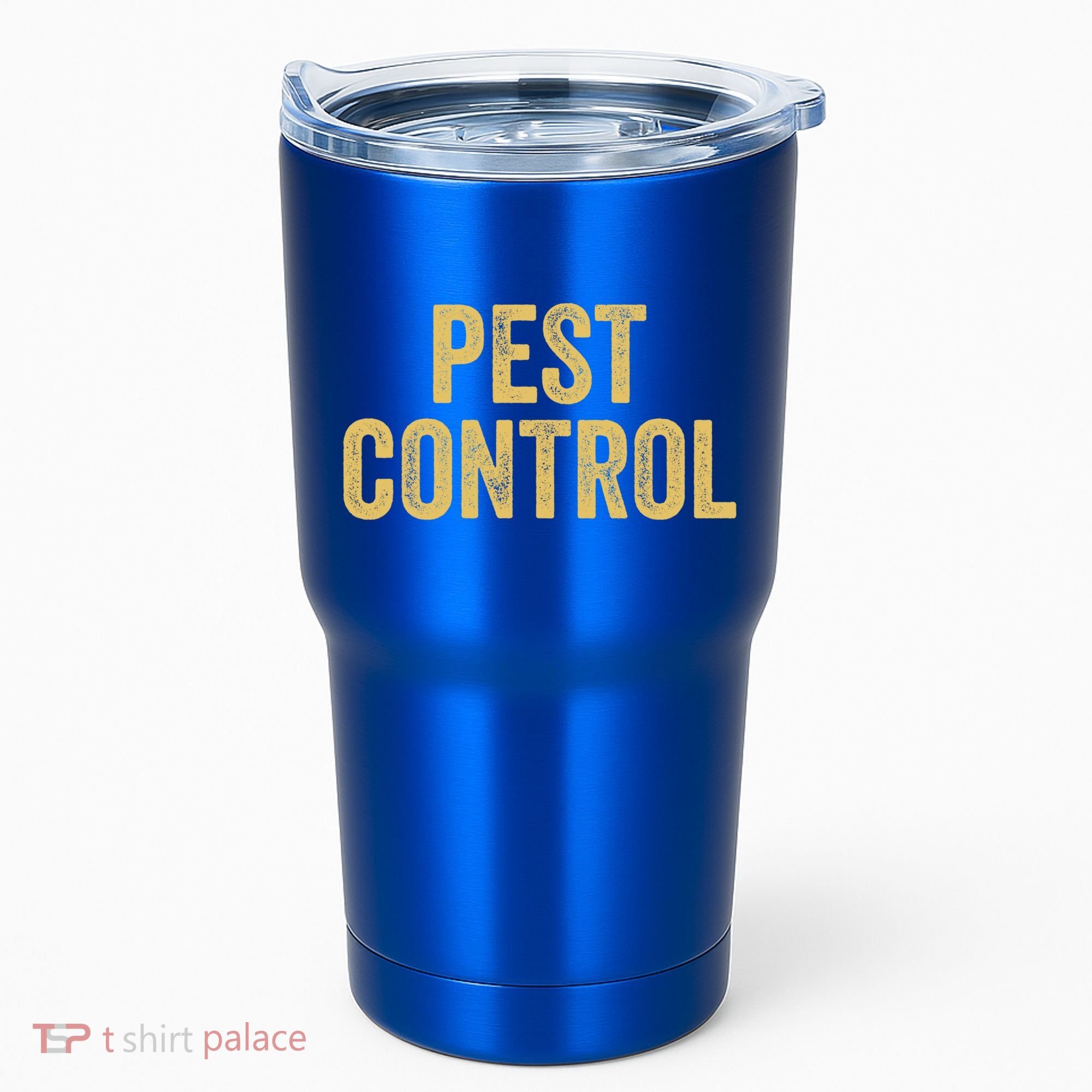 Pest Control Exterminator Halloween Costume Cool Gift Tumbler