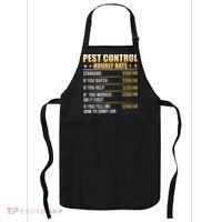 Pest Control Exterminator Pest Controller Hourly Rate Apron thumb 0