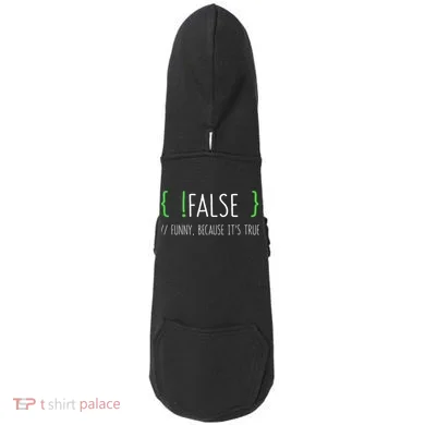 Programmer Computer Engineer Funny False Programming Coding Doddie Hoodie