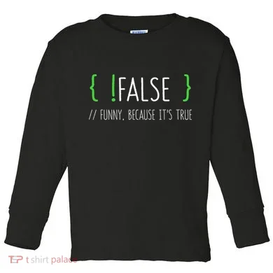 Toddler Long Sleeve